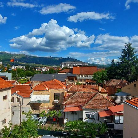 The Sunshine Apartment Prilep Kültér fotó