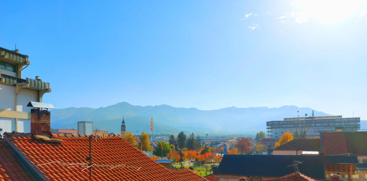 The Sunshine Apartment Prilep Kültér fotó
