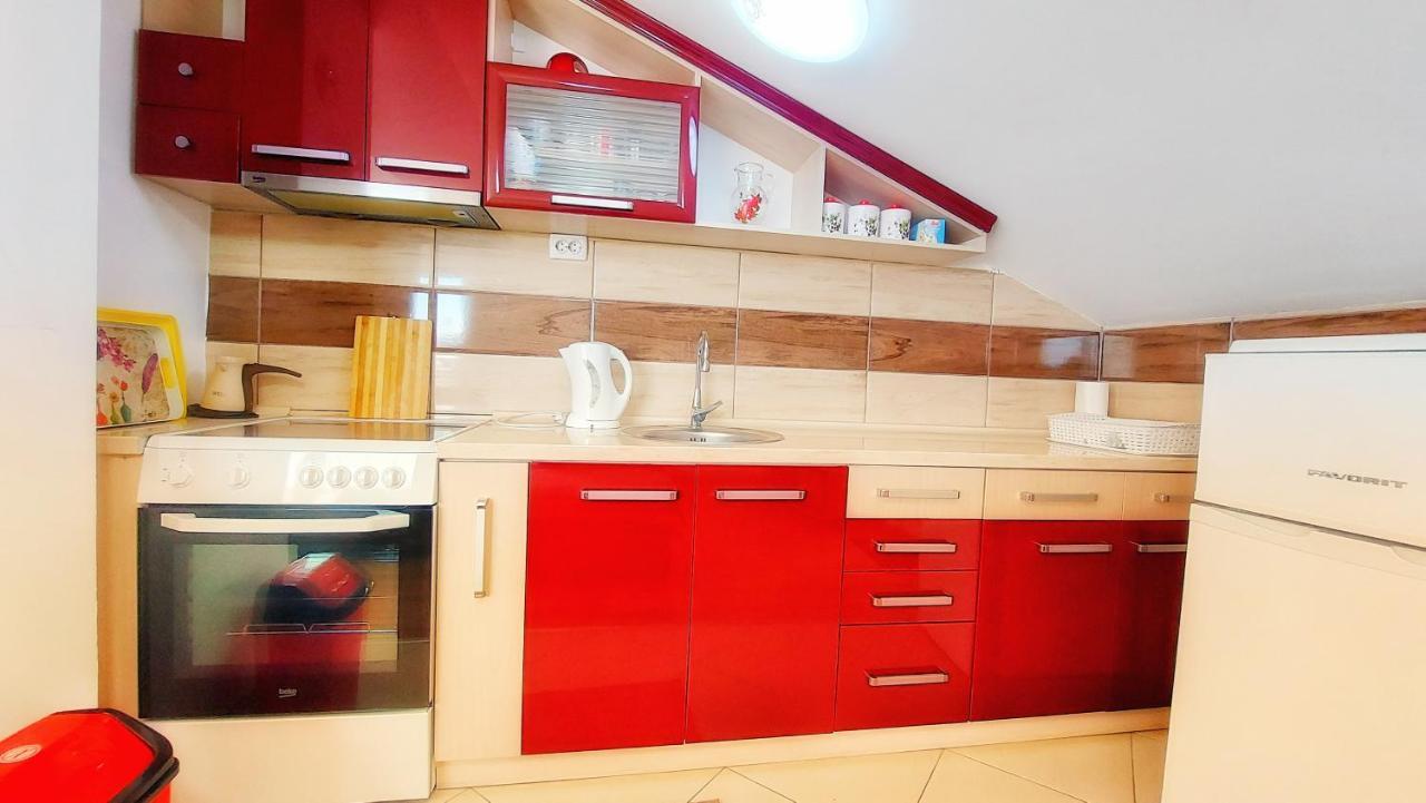 The Sunshine Apartment Prilep Kültér fotó